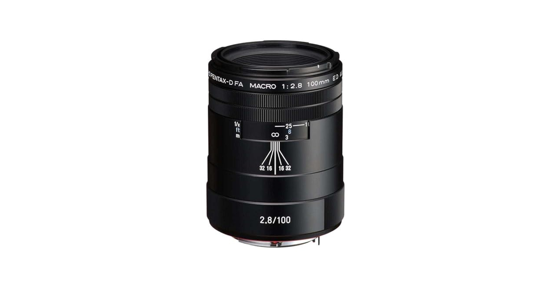 Amazon.com : Pentax HD PENTAX-D FA Macro 100mm F2.8ED AW